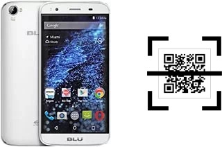 How to read QR codes on a BLU Dash X Plus LTE?