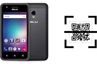 How to read QR codes on a BLU Dash L3?