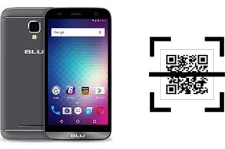 How to read QR codes on a BLU Dash XL?