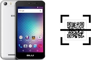 How to read QR codes on a BLU Energy M?