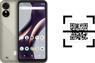 How to read QR codes on a BLU G33?