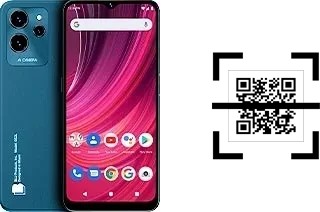 How to read QR codes on a BLU G52L?