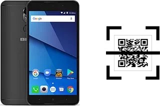 How to read QR codes on a BLU Grand 5.5 HD II?