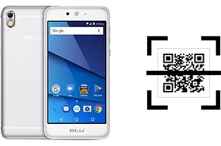 How to read QR codes on a BLU Grand M2 LTE?