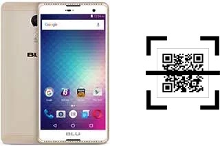 How to read QR codes on a BLU Grand 5.5 HD?