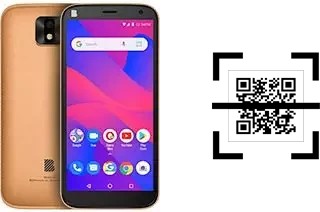 How to read QR codes on a BLU J4?