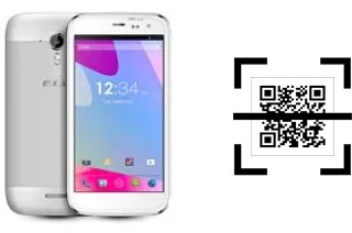 How to read QR codes on a BLU Life One M?