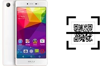 How to read QR codes on a BLU Life One X (2016)?