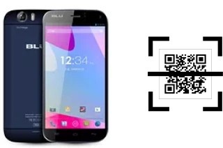 How to read QR codes on a BLU Life One X?