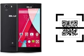 How to read QR codes on a BLU Life One XL?