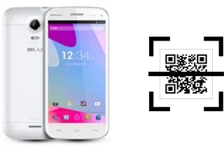 How to read QR codes on a BLU Life Play S?