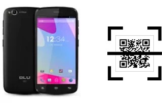 How to read QR codes on a BLU Life Play X?