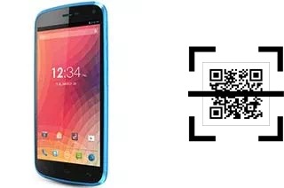 How to read QR codes on a BLU Life Play?