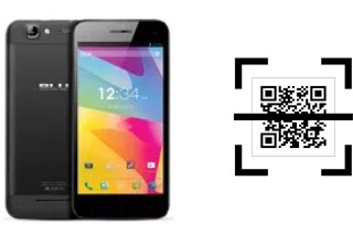 How to read QR codes on a BLU Life Pro?