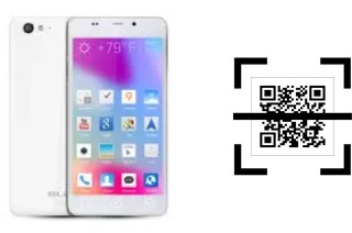 How to read QR codes on a BLU Life Pure Mini?