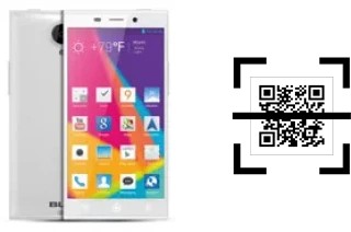 How to read QR codes on a BLU Life Pure XL?