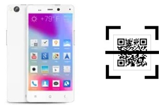 How to read QR codes on a BLU Life Pure?