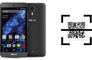 How to read QR codes on a BLU Life X8?