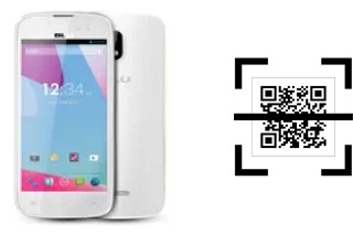 How to read QR codes on a BLU Neo 4.5?