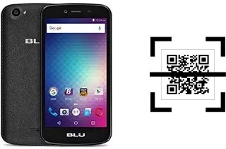 How to read QR codes on a BLU Neo X LTE?