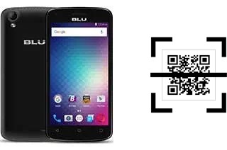 How to read QR codes on a BLU Neo X Mini?