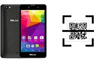 How to read QR codes on a BLU Neo X?