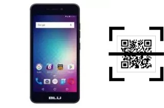 How to read QR codes on a BLU Neo X2?