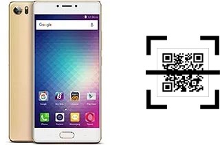 How to read QR codes on a BLU Pure XR?