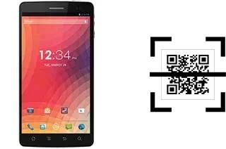 How to read QR codes on a BLU Quattro 5.7 HD?