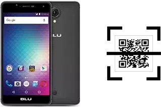 How to read QR codes on a BLU R1 HD?