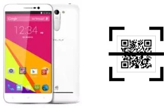 How to read QR codes on a BLU Studio 6.0 LTE?