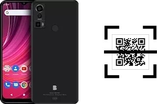 How to read QR codes on a BLU S91 Pro?