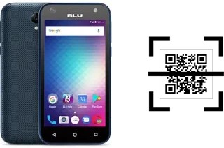 How to read QR codes on a BLU Studio G Mini?