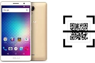 How to read QR codes on a BLU Studio G Plus HD?