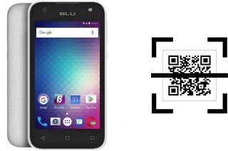 How to read QR codes on a BLU Studio J1?