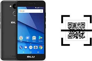 How to read QR codes on a BLU Studio J8M LTE?