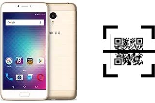 How to read QR codes on a BLU Studio Max?