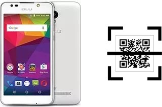 How to read QR codes on a BLU Studio Selfie LTE?