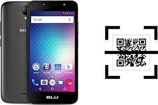 How to read QR codes on a BLU Studio J2?