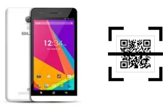 How to read QR codes on a BLU Studio 5.0 LTE?