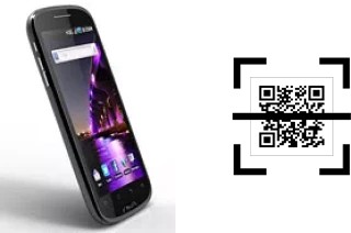 How to read QR codes on a BLU Studio 5.3?