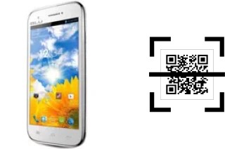 How to read QR codes on a BLU Studio 5.0?