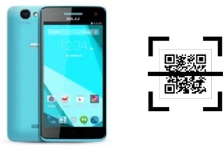 How to read QR codes on a BLU Studio 5.0 C HD?