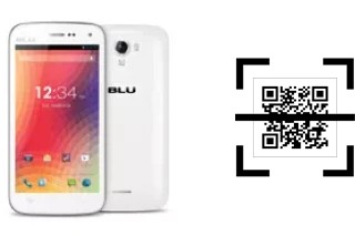 How to read QR codes on a BLU Studio 5.0 II?