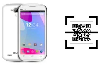 How to read QR codes on a BLU Studio 5.0 E?