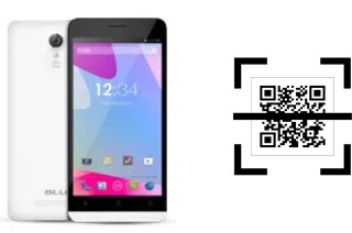 How to read QR codes on a BLU Studio 5.0 S II?