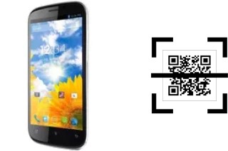 How to read QR codes on a BLU Studio 5.3 S?