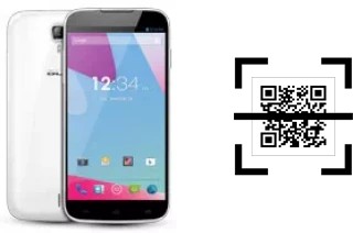 How to read QR codes on a BLU Studio 6.0 HD?