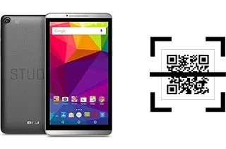 How to read QR codes on a BLU Studio 7.0 II?