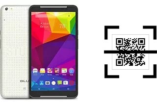 How to read QR codes on a BLU Studio 7.0 LTE?